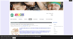 Desktop Screenshot of apascide.org
